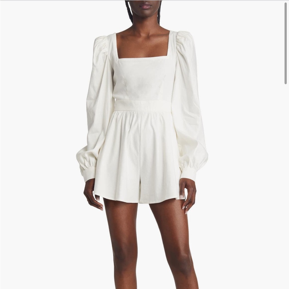 Chelsea28 romper! Size medium